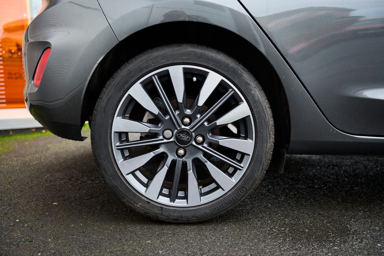 Used Ford Fiesta 2022 for sale - 76970059: Photo 10