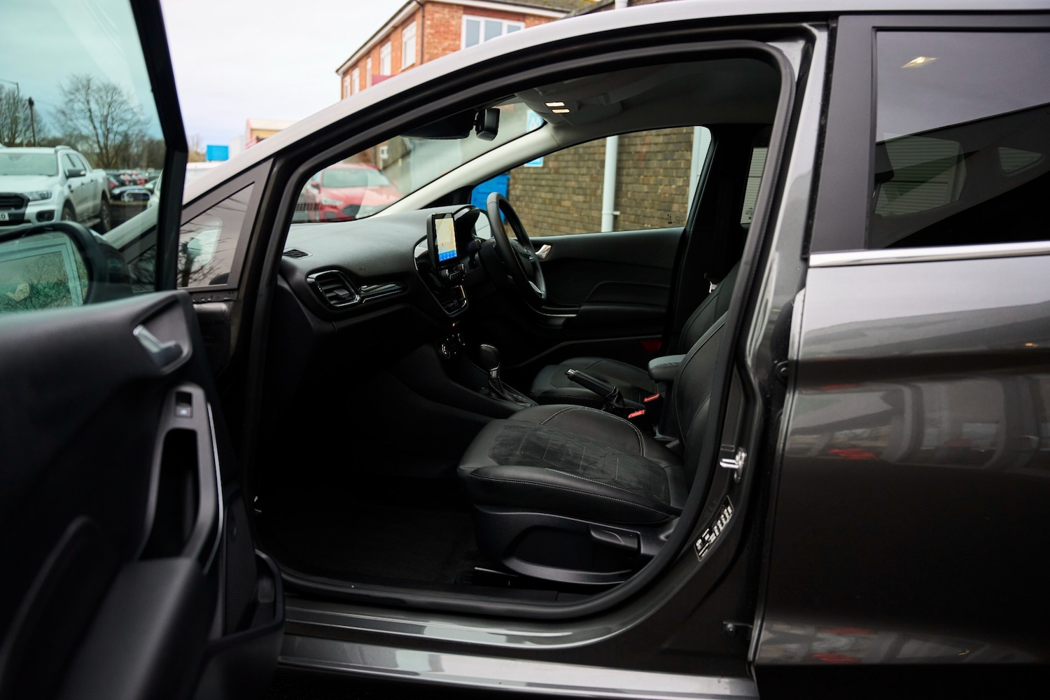 Used Ford Fiesta 2022 for sale - 76970059: Photo 11