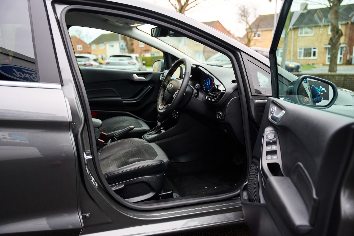 Used Ford Fiesta 2022 for sale - 76970059: Photo 15