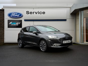 2022 (72) - 10 EcoBoost Hybrid mHEV 125 Titanium X 5dr Auto