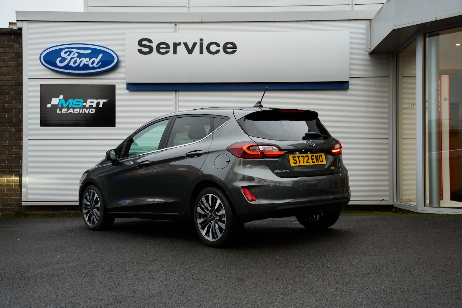 Used Ford Fiesta 2022 for sale - 76970059: Photo 2