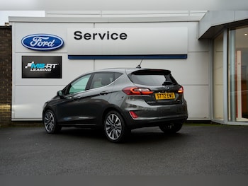 Used Ford Fiesta 2022 for sale - 76970059: Photo