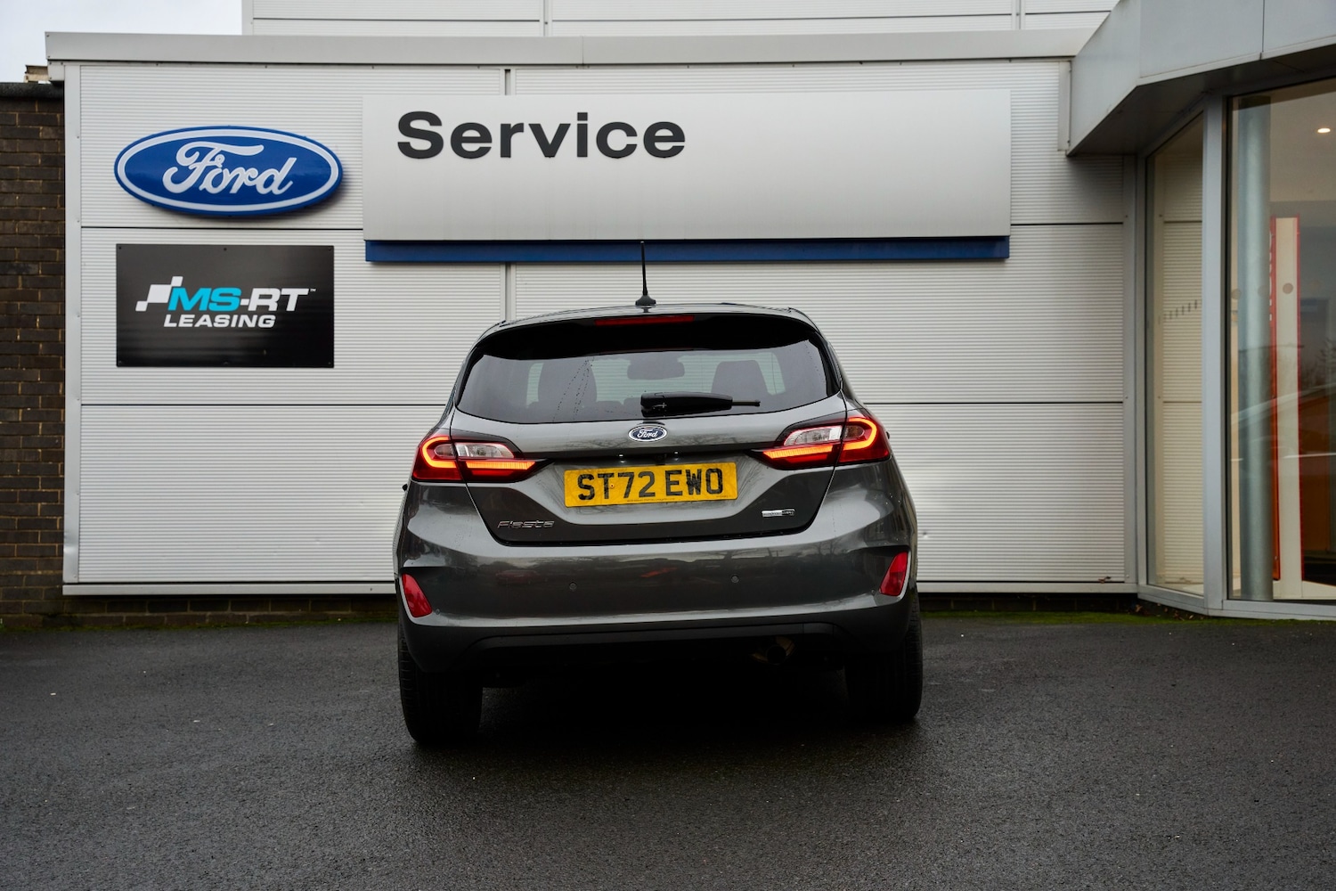 Used Ford Fiesta 2022 for sale - 76970059: Photo 3