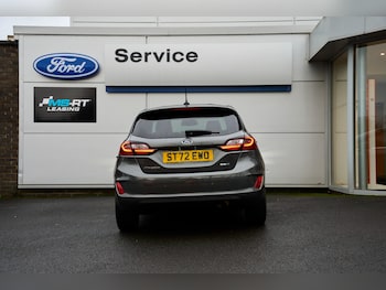 Used Ford Fiesta 2022 for sale - 76970059: Photo