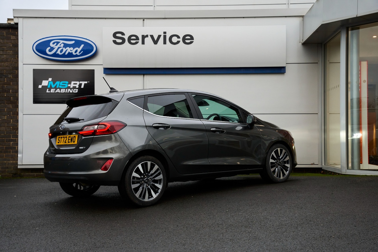 Used Ford Fiesta 2022 for sale - 76970059: Photo 4