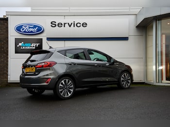Used Ford Fiesta 2022 for sale - 76970059: Photo