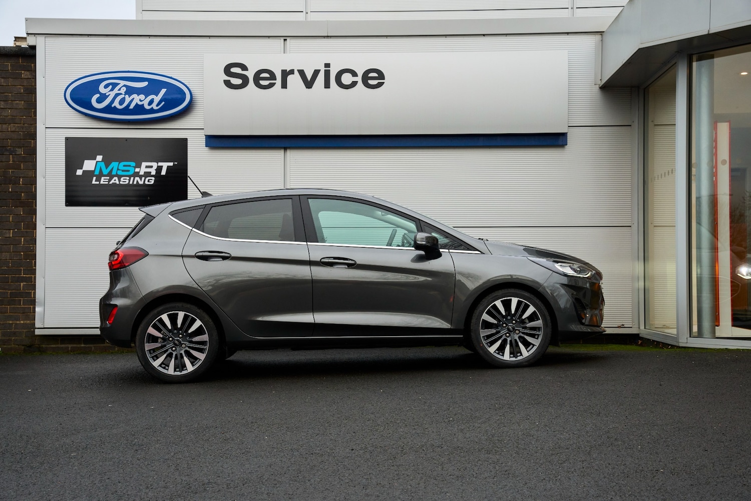 Used Ford Fiesta 2022 for sale - 76970059: Photo 5