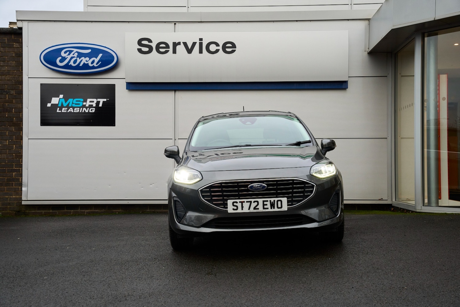 Used Ford Fiesta 2022 for sale - 76970059: Photo 6