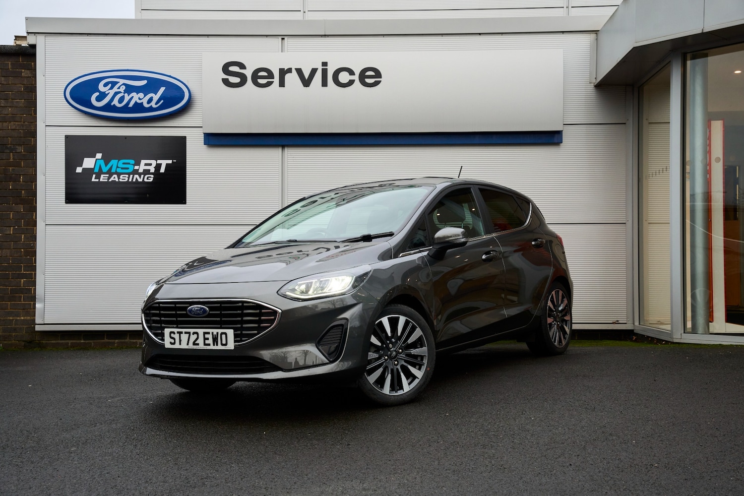 Used Ford Fiesta 2022 for sale - 76970059: Photo 7
