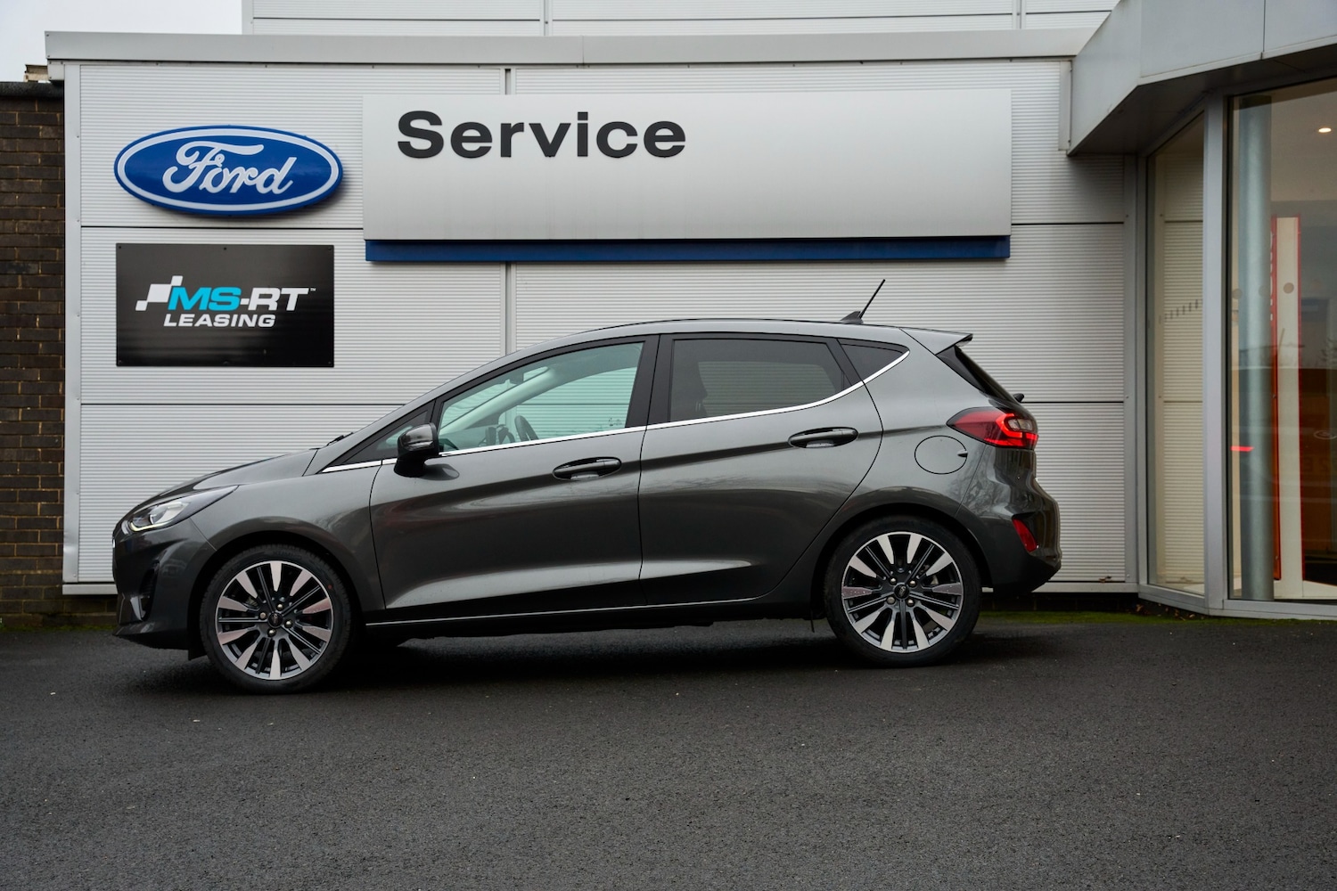 Used Ford Fiesta 2022 for sale - 76970059: Photo 8