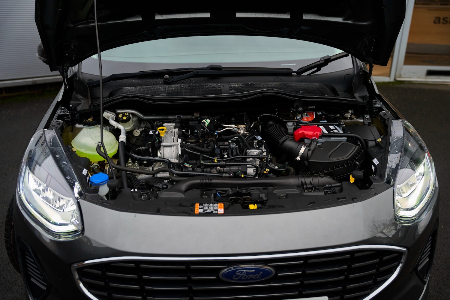 Used Ford Fiesta 2022 for sale - 76970059: Photo 9