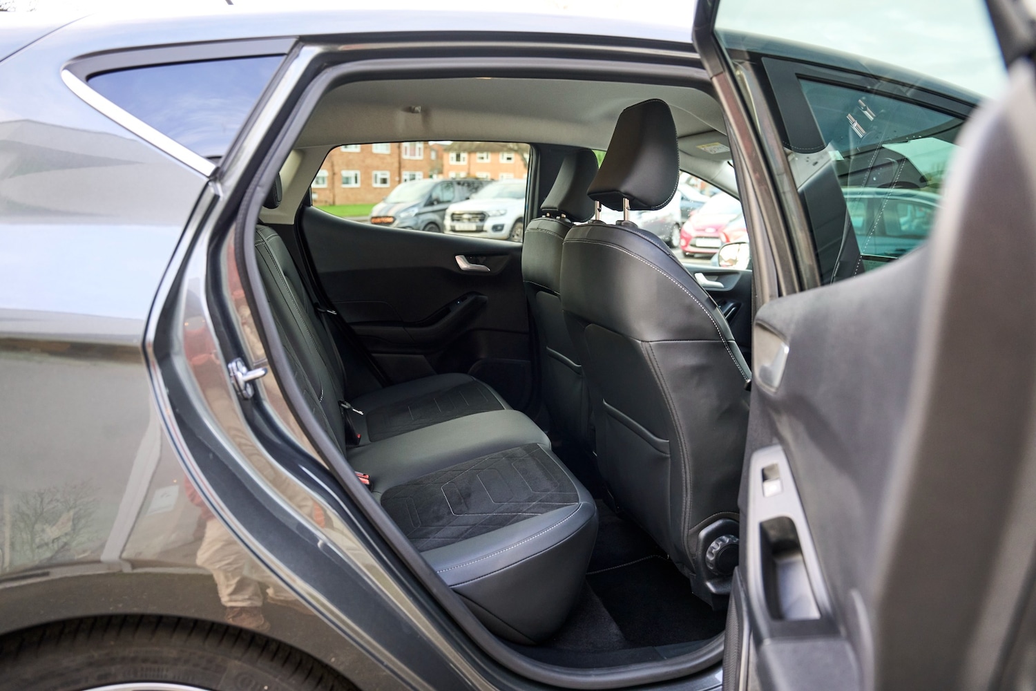 Used Ford Fiesta 2024 for sale - 76945406: Photo 12