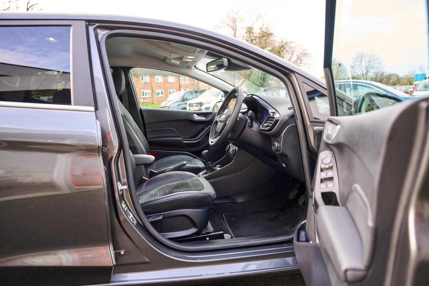 Used Ford Fiesta 2024 for sale - 76945406: Photo 13