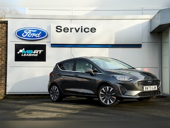 Used Ford Fiesta 2024 for sale - 76945406: Photo