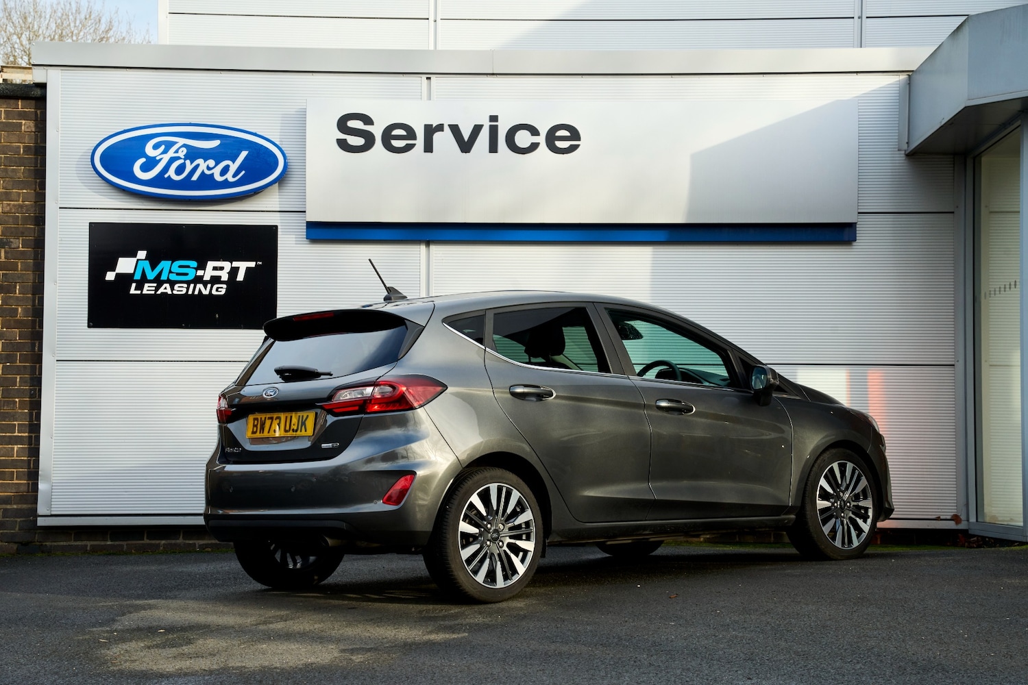 Used Ford Fiesta 2024 for sale - 76945406: Photo 2