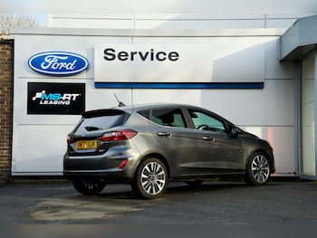 Used Ford Fiesta 2024 for sale - 76945406: Photo