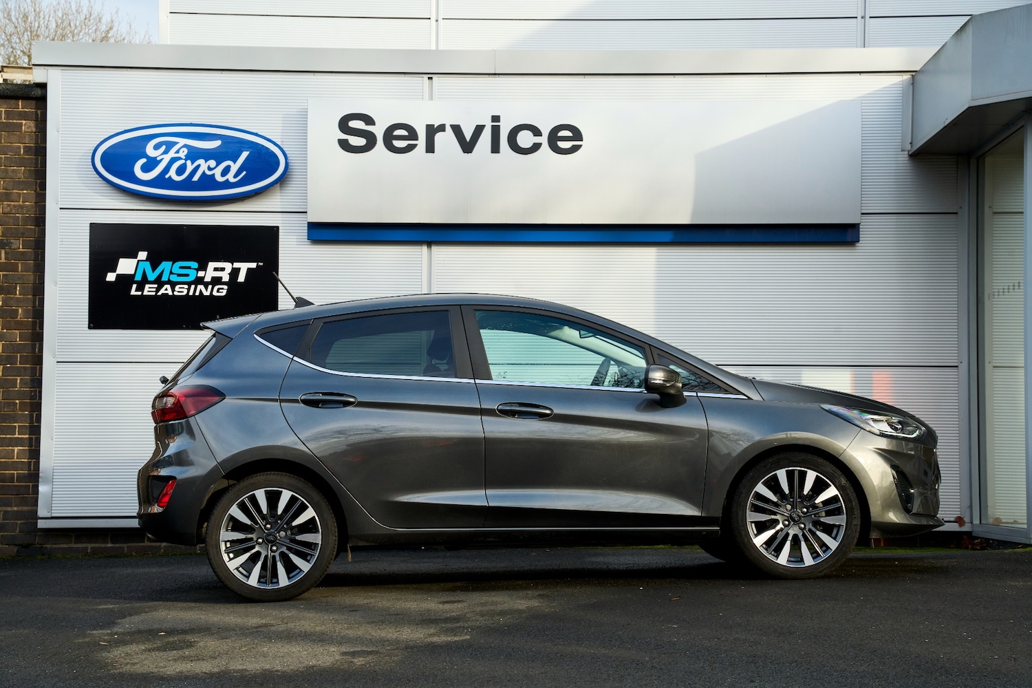 Used Ford Fiesta 2024 for sale - 76945406: Photo 3