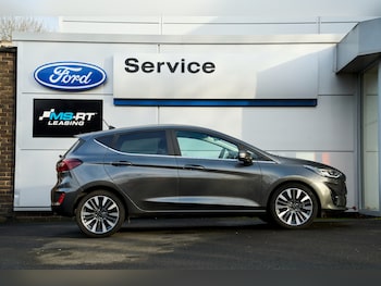 Used Ford Fiesta 2024 for sale - 76945406: Photo