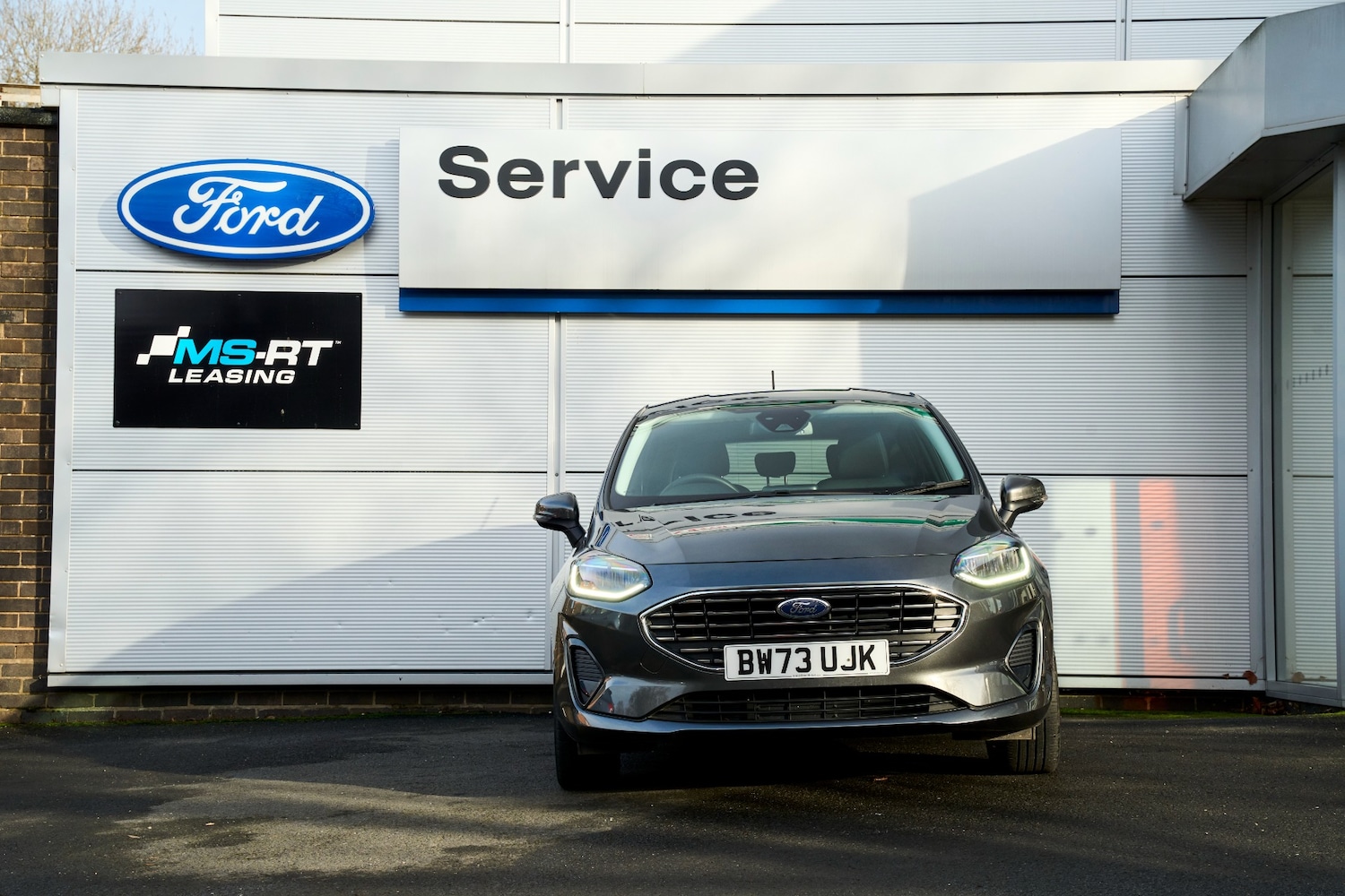 Used Ford Fiesta 2024 for sale - 76945406: Photo 4