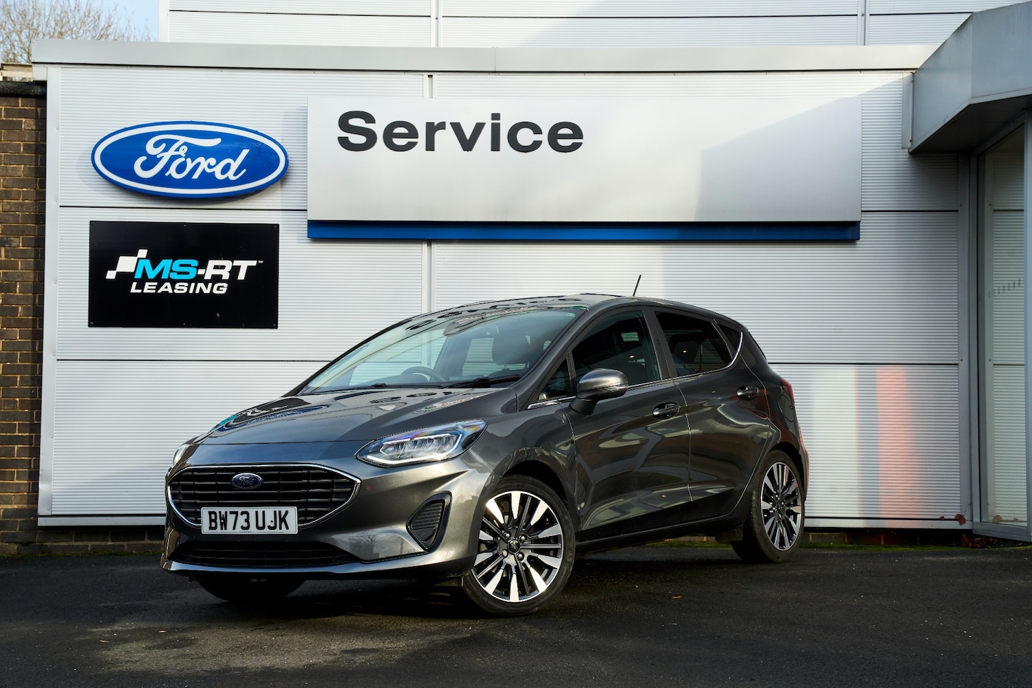 Used Ford Fiesta 2024 for sale - 76945406: Photo 5