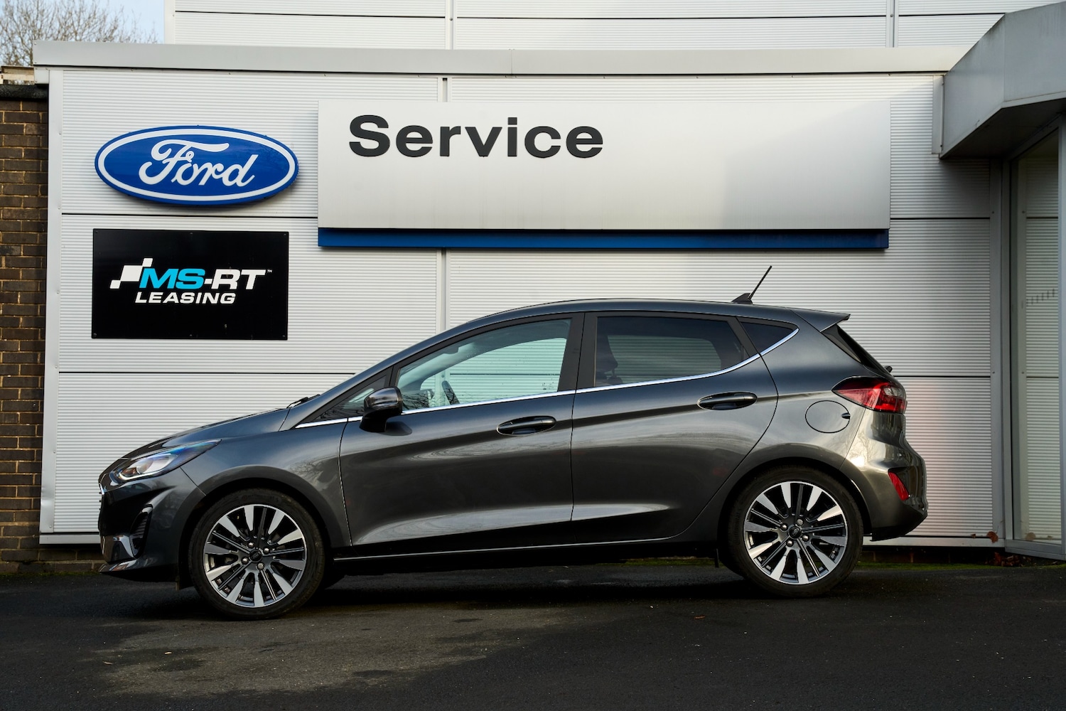 Used Ford Fiesta 2024 for sale - 76945406: Photo 6