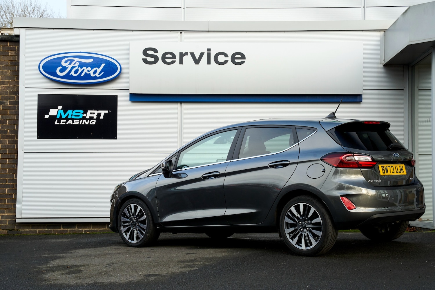 Used Ford Fiesta 2024 for sale - 76945406: Photo 7