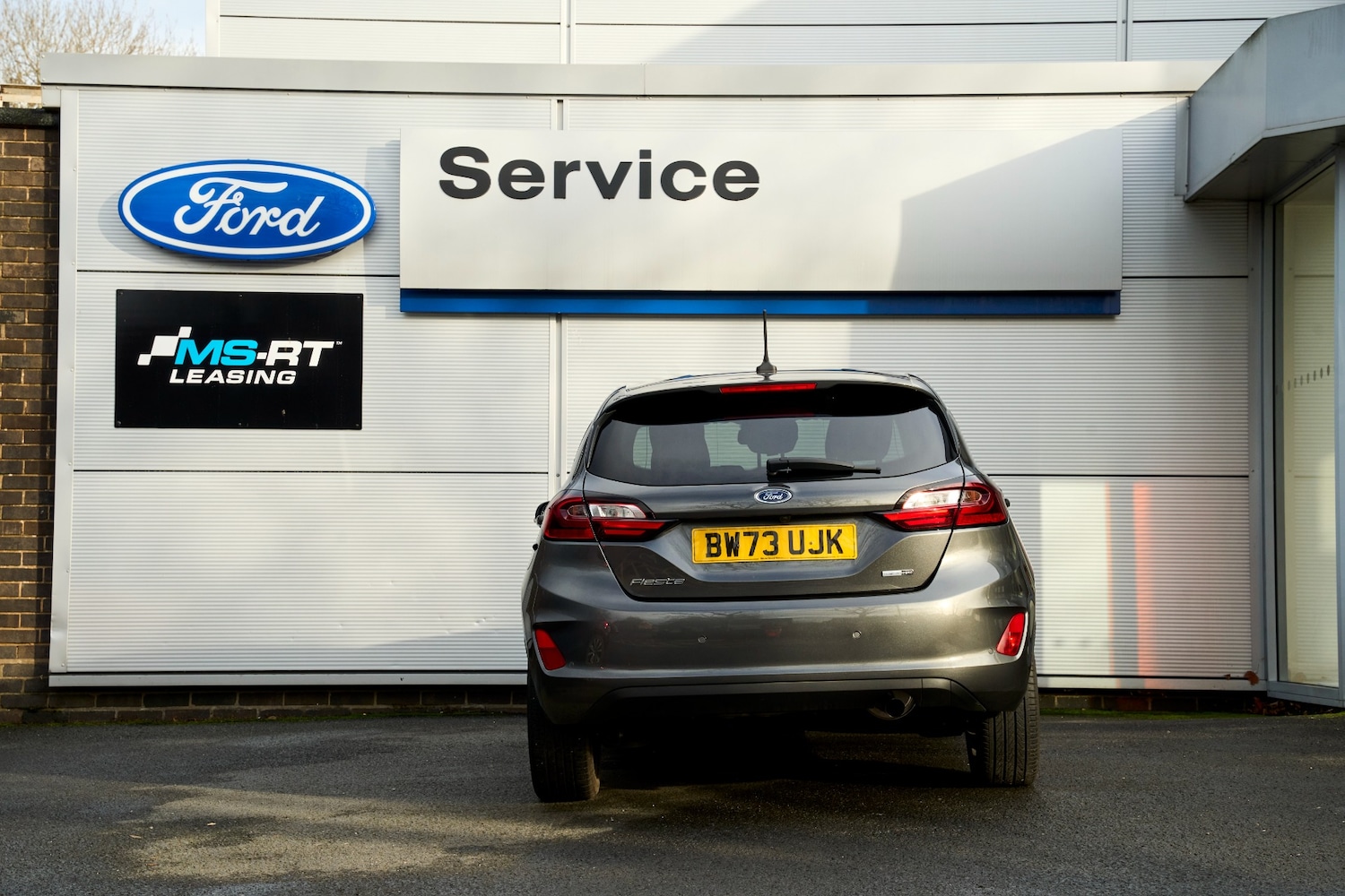 Used Ford Fiesta 2024 for sale - 76945406: Photo 8