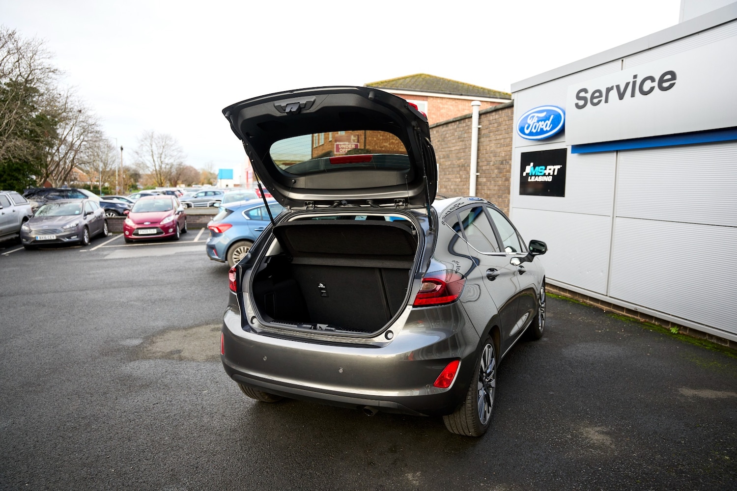 Used Ford Fiesta 2024 for sale - 76945406: Photo 9