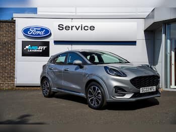 Used Ford Puma 2023 for sale - 79595264: Photo