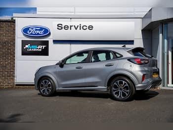 Used Ford Puma 2023 for sale - 79595264: Photo