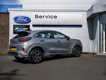 Used Ford Puma 2023 for sale - 79595264: Photo
