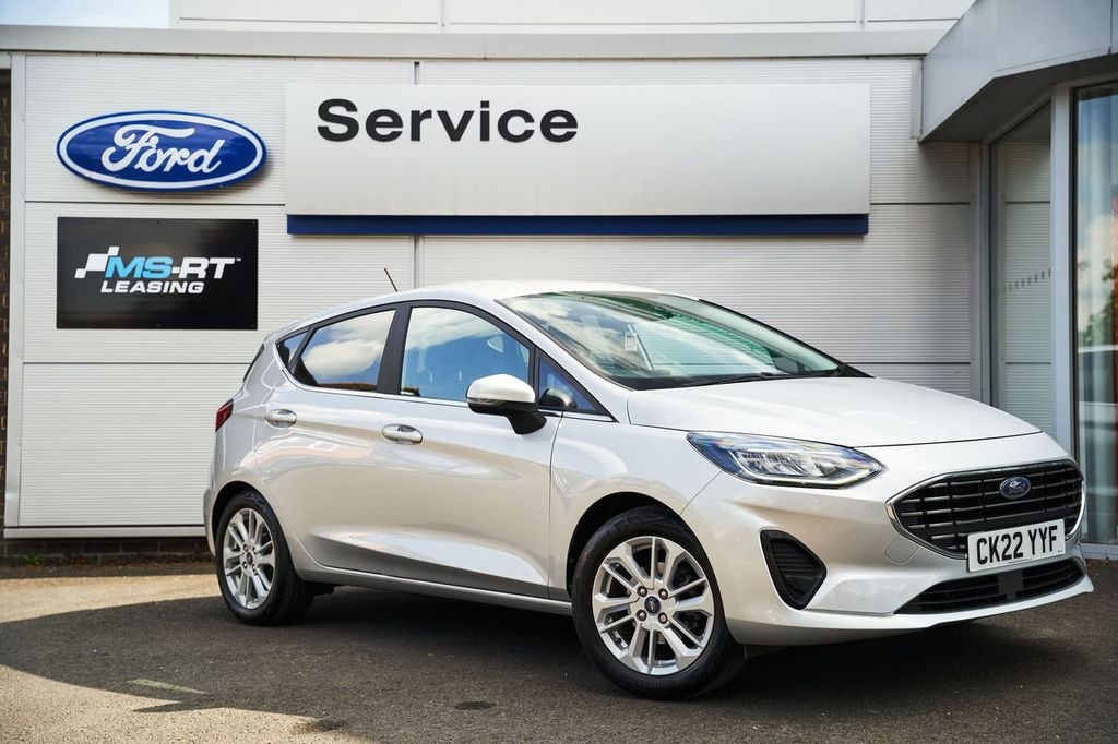 Used Ford Fiesta 2022 for sale - 76945865: Photo 1