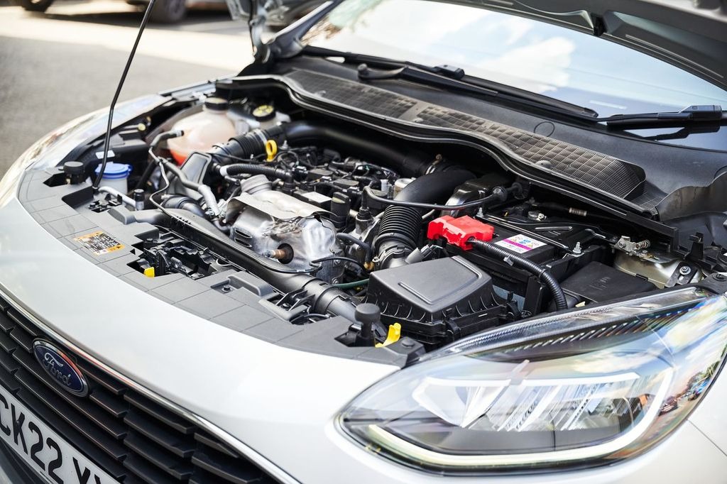 Used Ford Fiesta 2022 for sale - 76945865: Photo 12