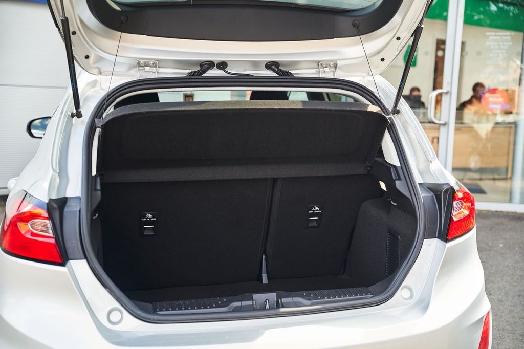 Used Ford Fiesta 2022 for sale - 76945865: Photo 15