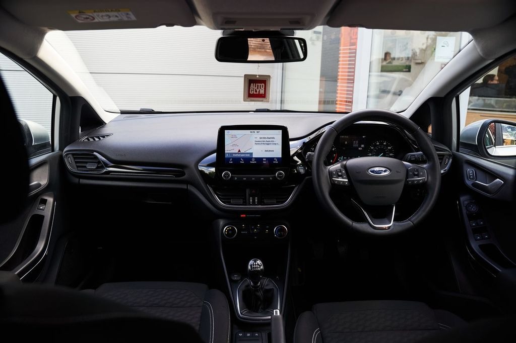 Used Ford Fiesta 2022 for sale - 76945865: Photo 16