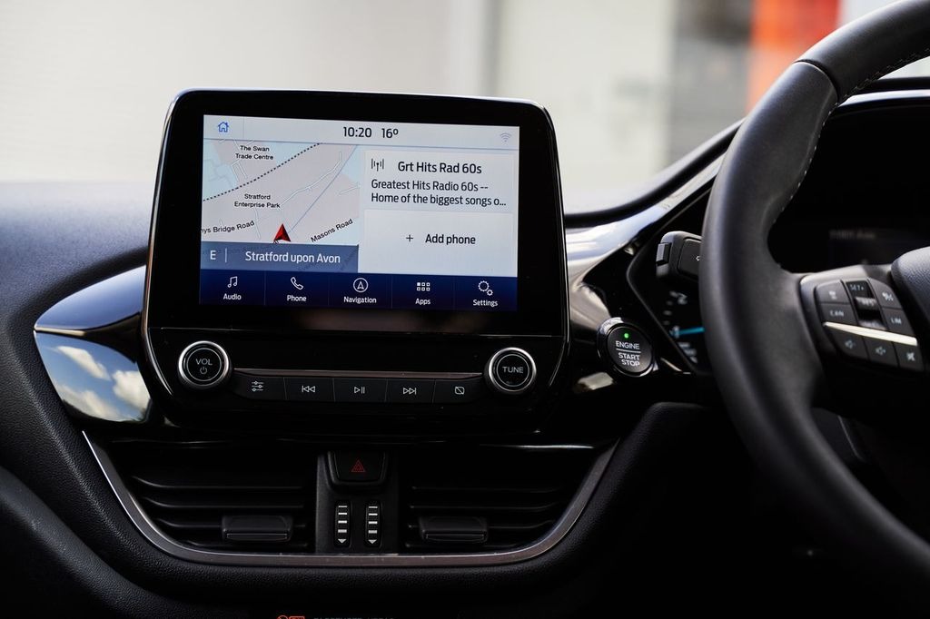 Used Ford Fiesta 2022 for sale - 76945865: Photo 19