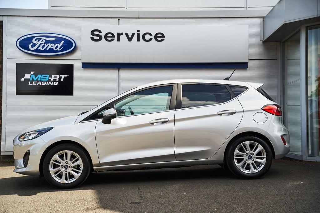 Used Ford Fiesta 2022 for sale - 76945865: Photo 2