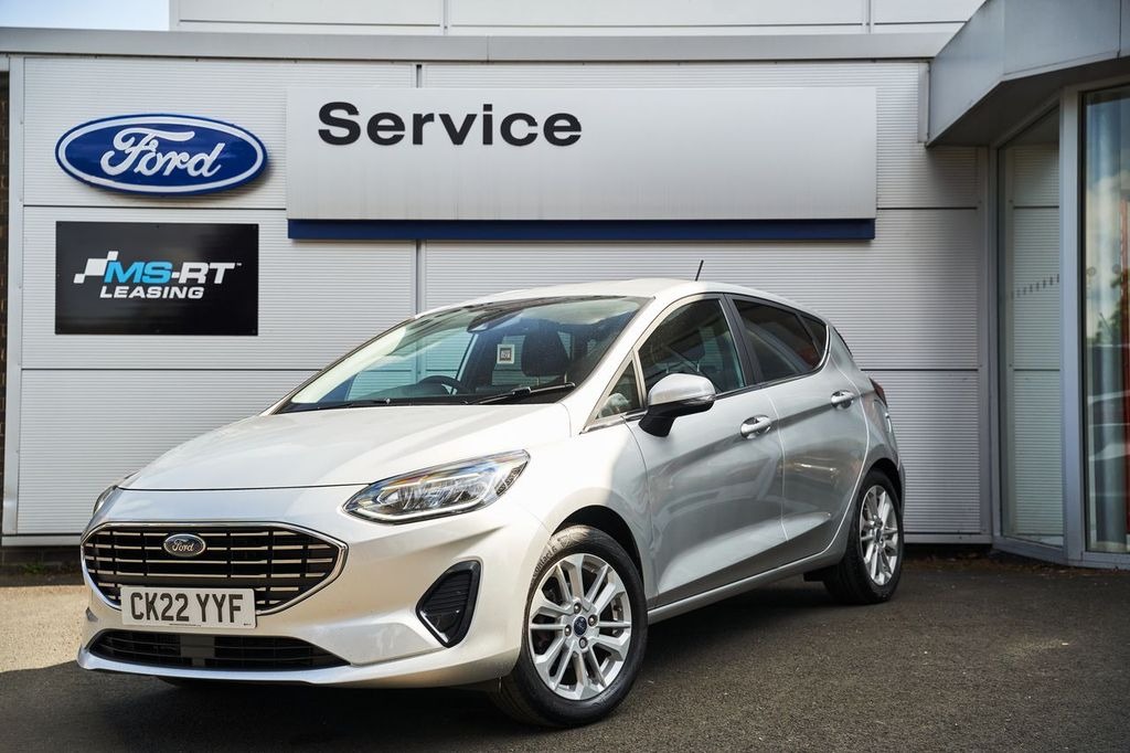 Used Ford Fiesta 2022 for sale - 76945865: Photo 3