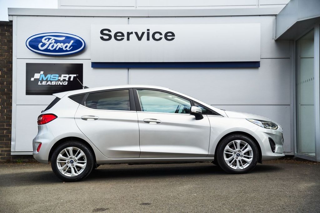 Used Ford Fiesta 2022 for sale - 76945865: Photo 4