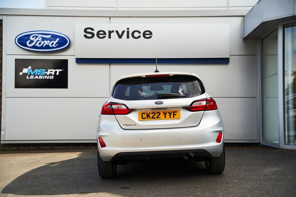 Used Ford Fiesta 2022 for sale - 76945865: Photo 5