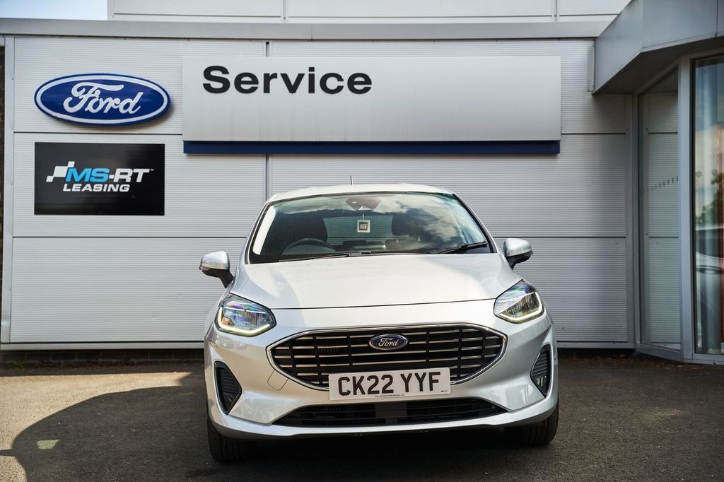 Used Ford Fiesta 2022 for sale - 76945865: Photo 6