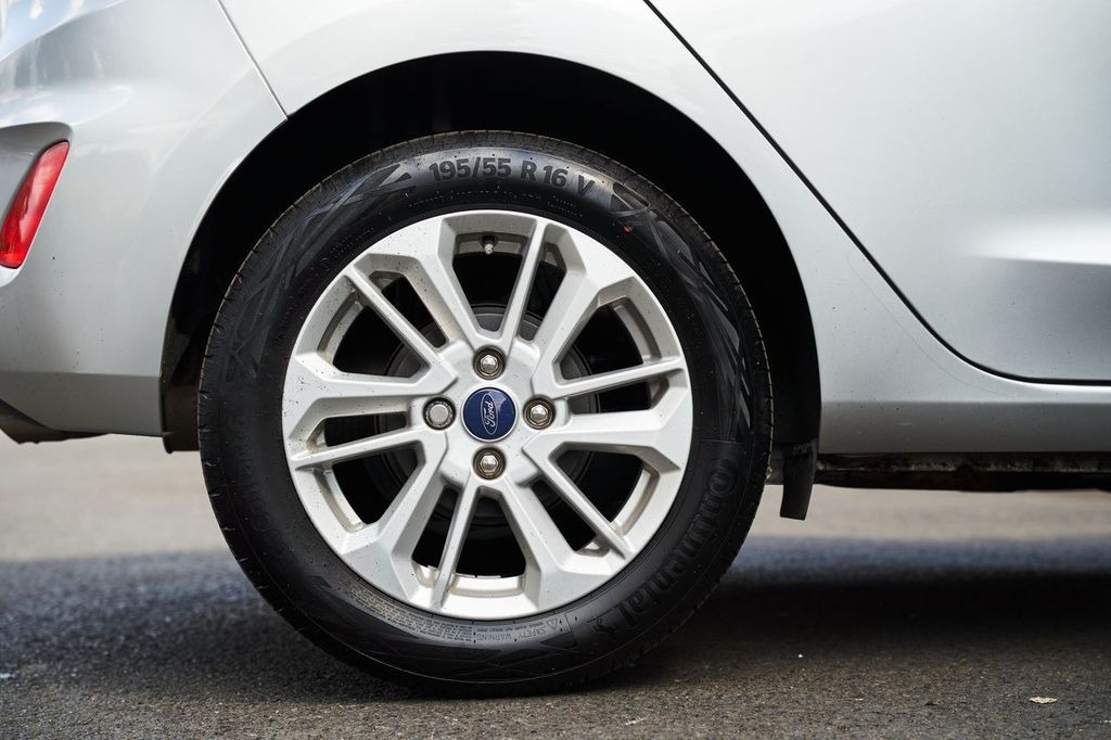 Used Ford Fiesta 2022 for sale - 76945865: Photo 7