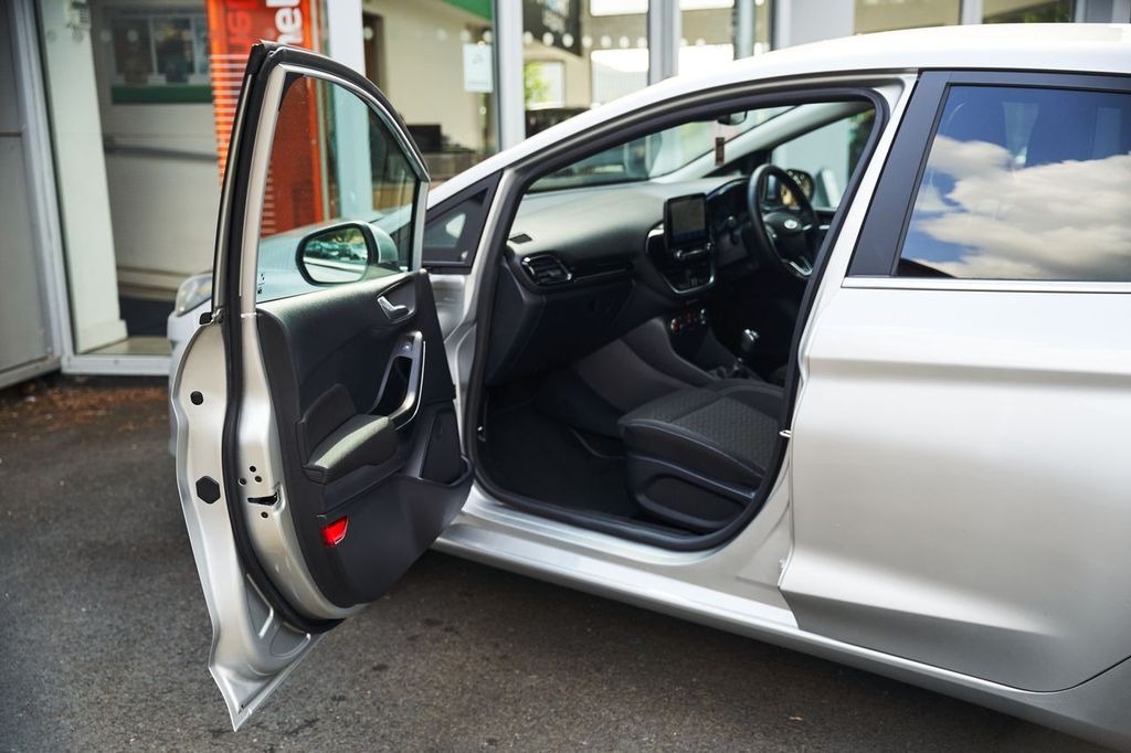 Used Ford Fiesta 2022 for sale - 76945865: Photo 8