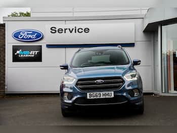 Used Ford Kuga 2019 for sale - 79546745: Photo