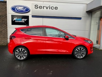Used Ford Fiesta 2023 for sale - 79378878: Photo