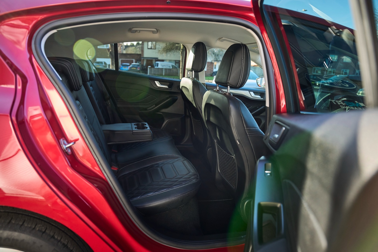 Used Ford Focus 2023 for sale - 76946331: Photo 15