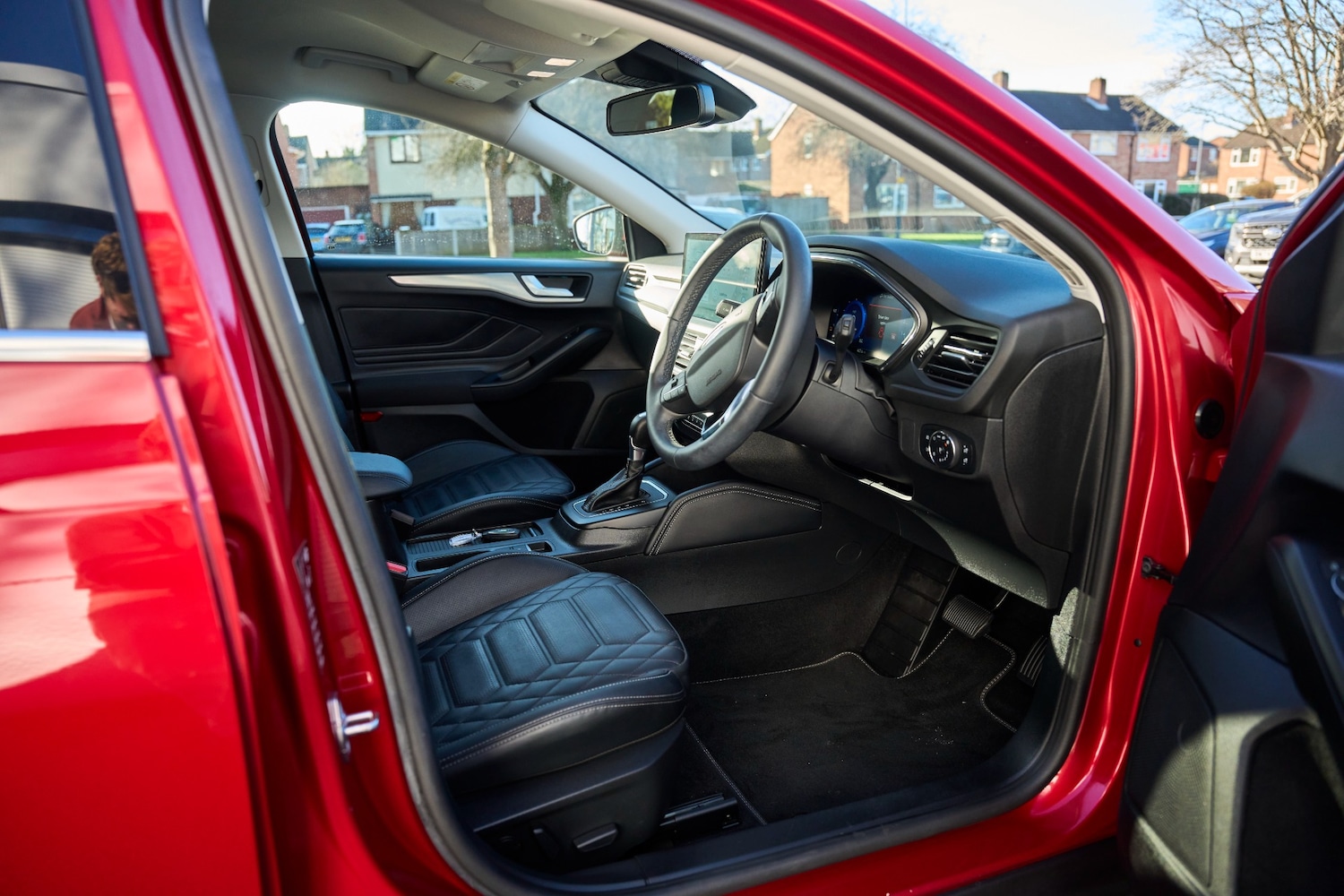 Used Ford Focus 2023 for sale - 76946331: Photo 16