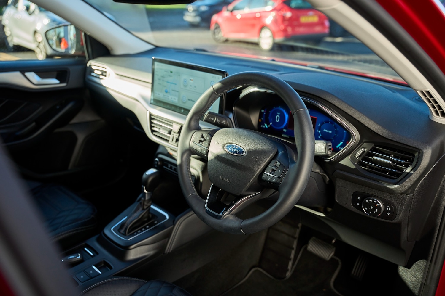 Used Ford Focus 2023 for sale - 76946331: Photo 18