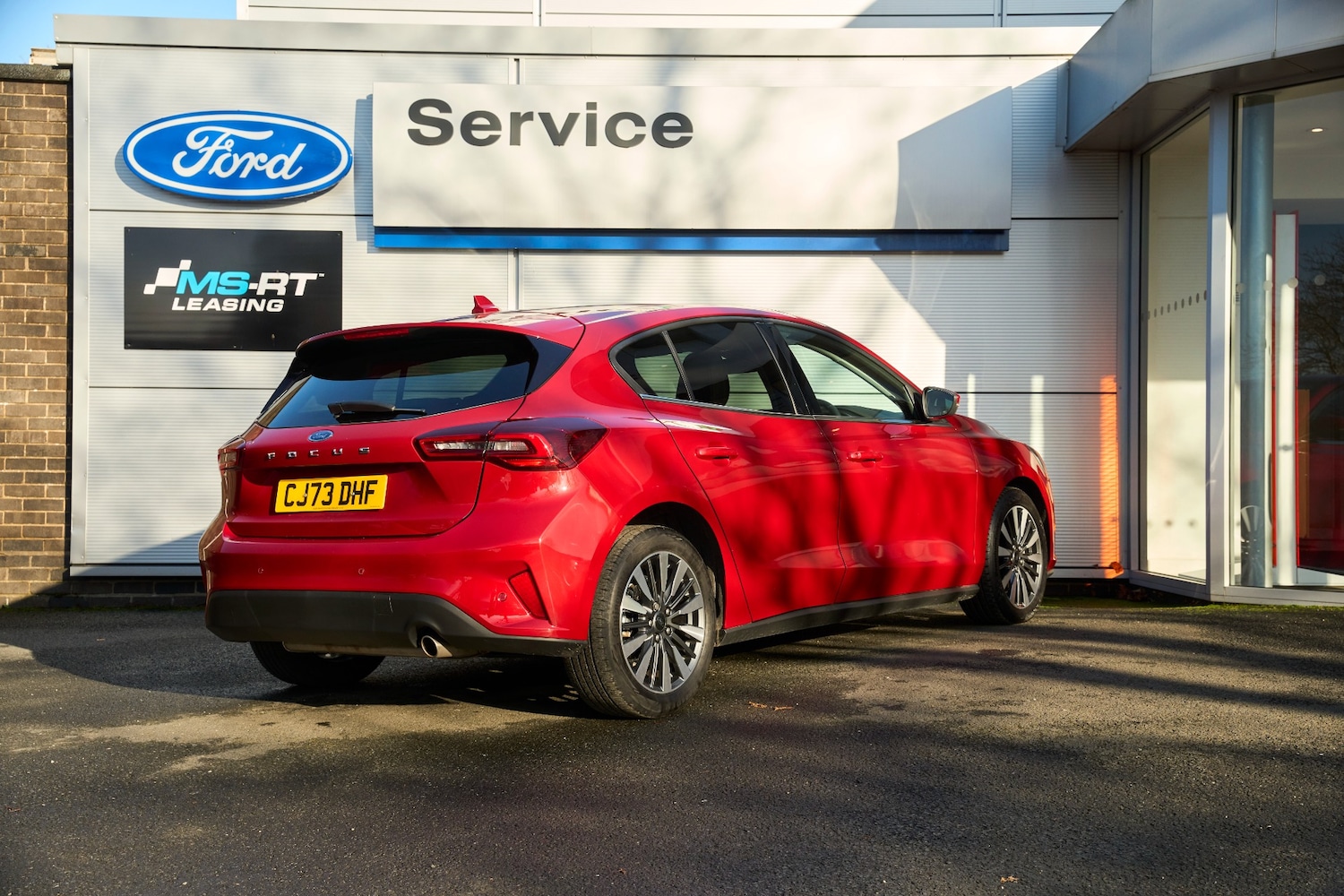 Used Ford Focus 2023 for sale - 76946331: Photo 4