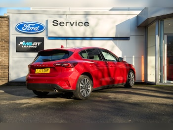 Used Ford Focus 2023 for sale - 76946331: Photo